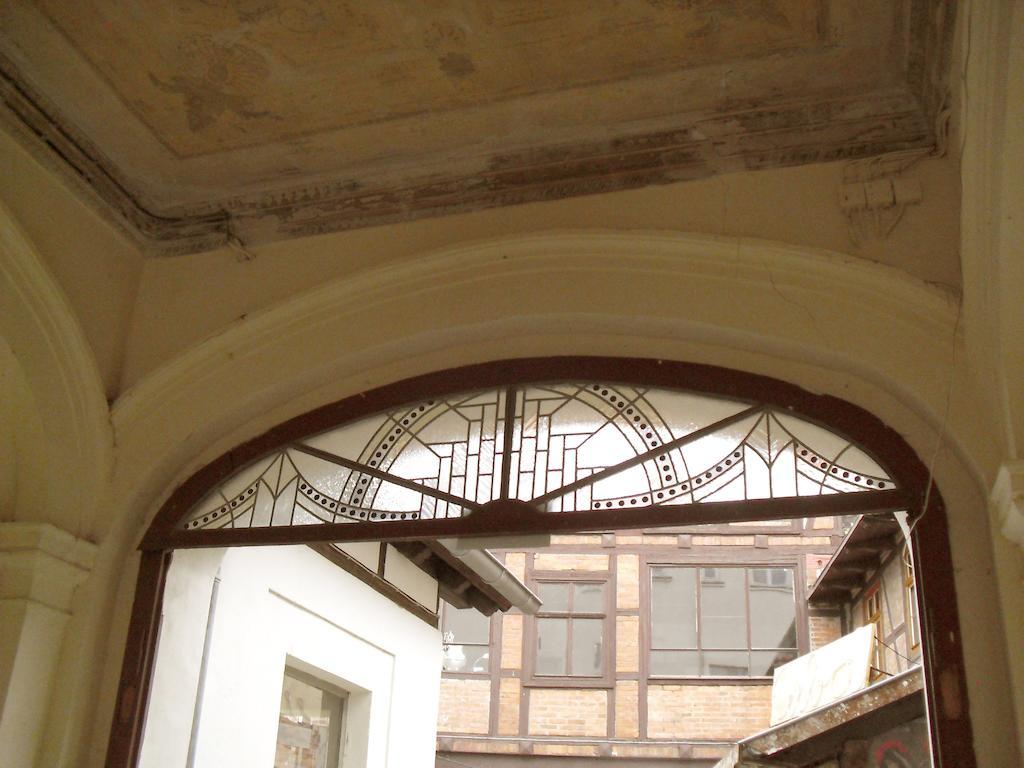 Apartment Silberne Lilie 奎德林堡 外观 照片